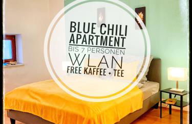 Blue Chili 21-4 - 3 Schlafzimmer - 7 Betten - WLAN - Balkon - Foto 1