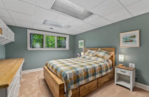 Martha Lake Retreat in Mercer WI - Foto 15