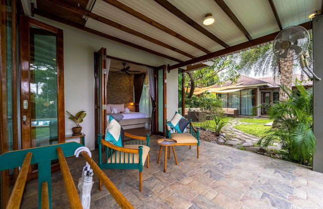 Secluded Oasis for Family - BM5 - Foto 35