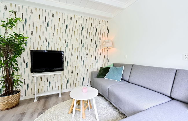 Holiday Home in Reutum With Pond and Trails - Photo 12