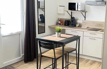 Appart Hotel Gambetta - Foto 18