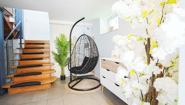 Entrada (vista interior)