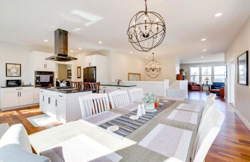 Modern Arch Cape Home Ocean View, Steps to Beach! - Foto 8