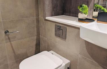 Stylish 1 bedroom Apartment in Birmingham Centre with FREE parking - Foto 15