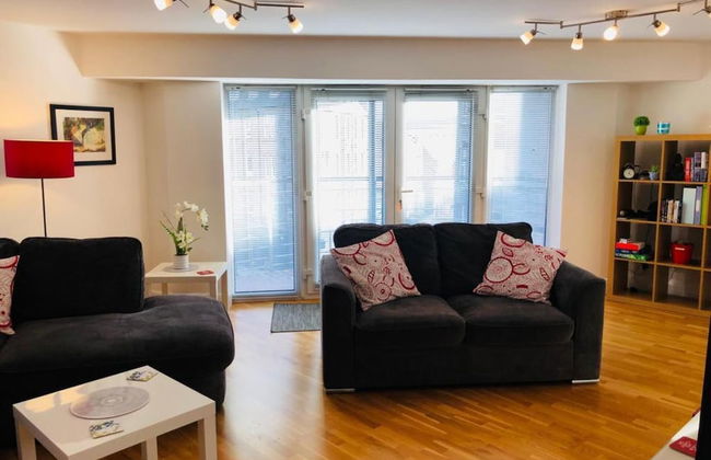 Remarkable 2 Bed Apartment in Edinburgh - Foto 13