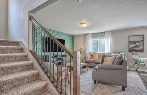 Lindenmere Horizon Game Loft Fire Pit & WiFi - Foto 18