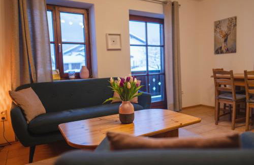 Ferienwohnungen Ebensperger - Chiemgau Karte - Foto 12