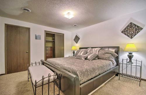 Cozy Hallsville Apartment with Shared Hot Tub! - Foto 11