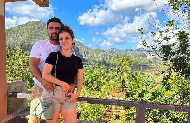 Trilha ao entardecer pelo Valle del Silencio - Foto 1