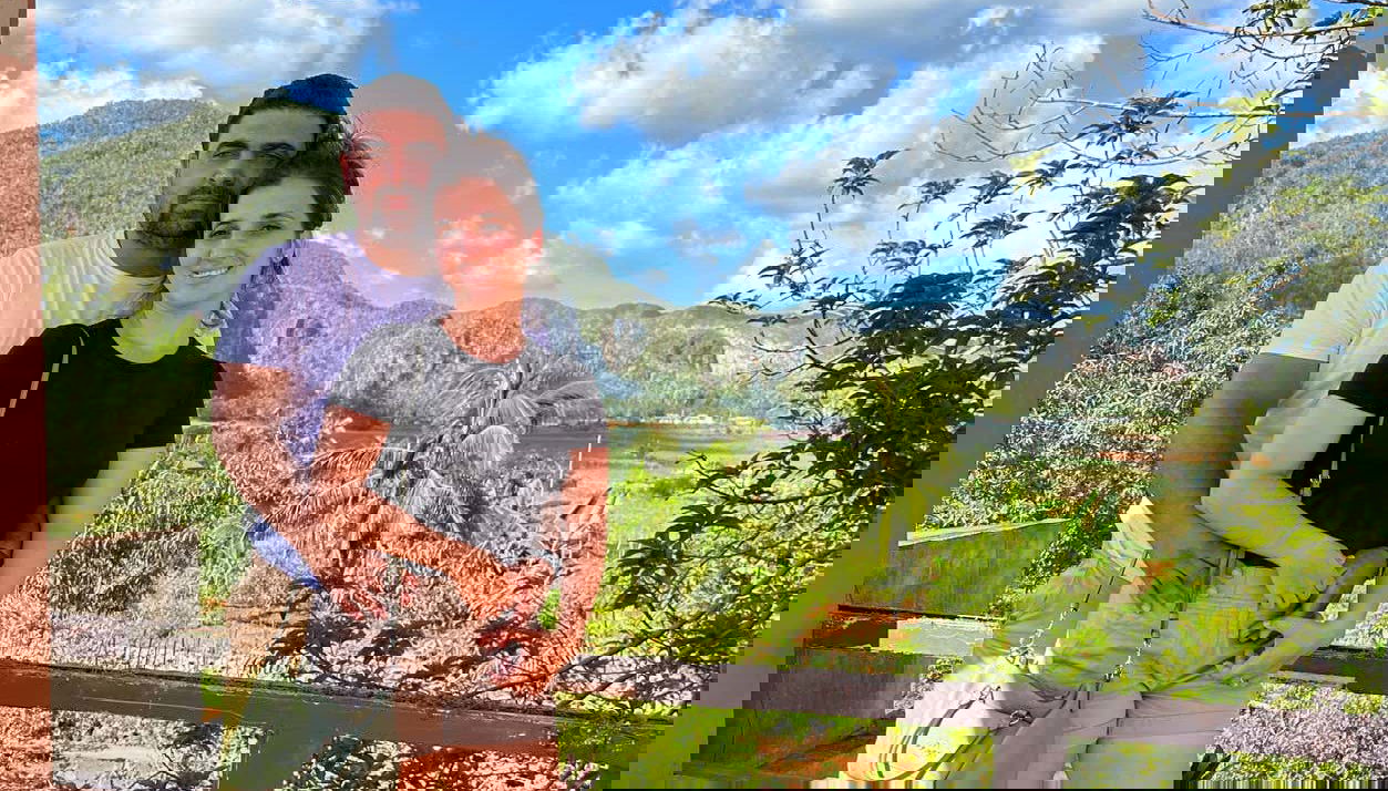 Get the best views of the valley