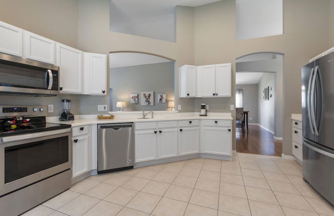 Cozy 4 Bedrooms Tranquility Right Next to Disney - Foto 61