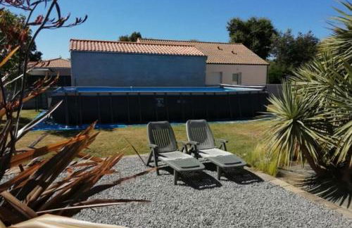 La Lilla - Wifi - Piscine - Parking - Foto 17