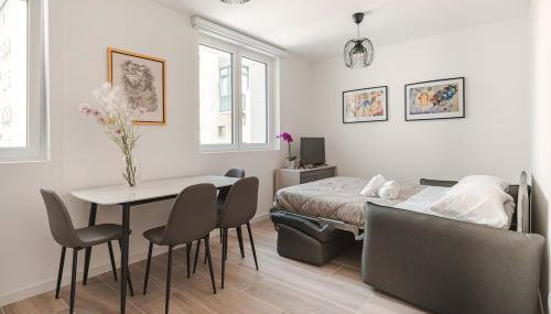 Free Parking Central Station Elegant Apartment - Foto 2