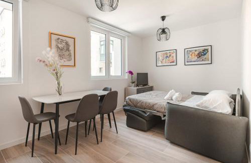 Free Parking Central Station Elegant Apartment - Foto 2