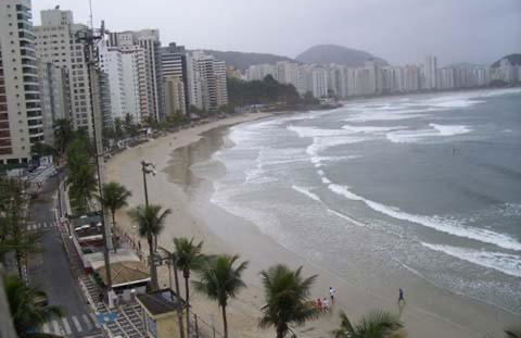 Ap 3 qtos 2vg gar cob Twice Guaruja - Foto 46