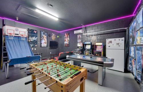 Pool, Themed Rooms and Arcade Disney Escape - Foto 30