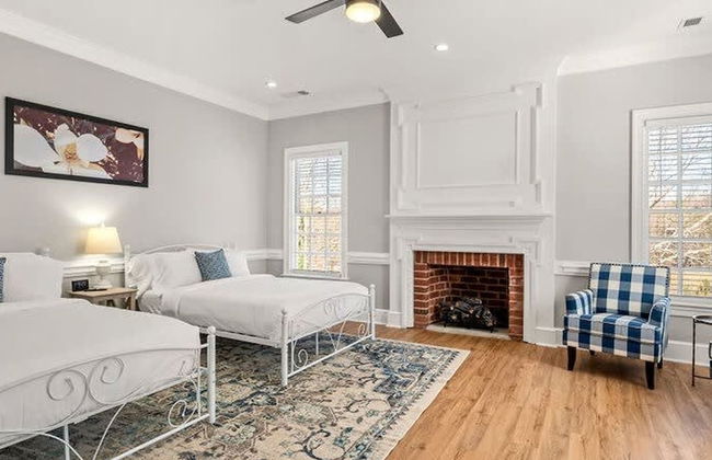 Private Resort - Lake Lanier Paradise - Foto 28