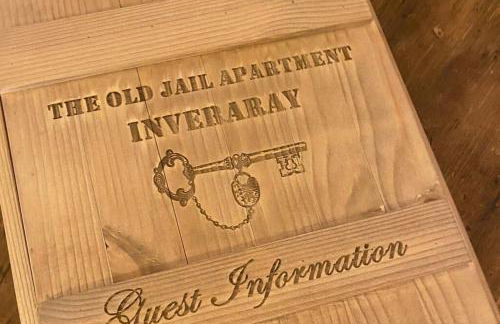 The Old Jail Apartment, Inveraray - Foto 16