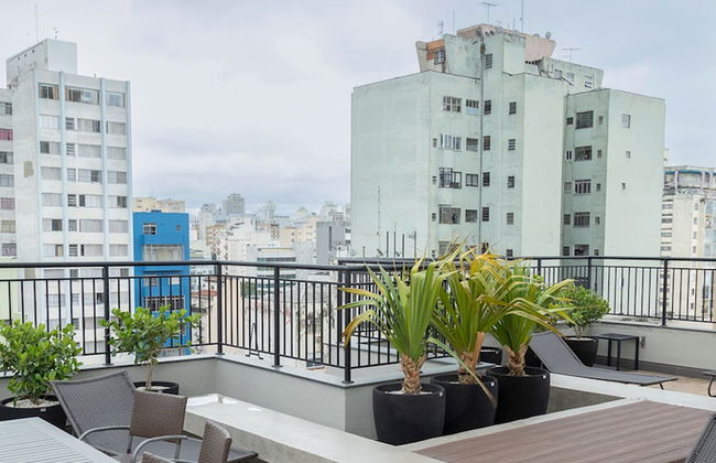 Smart Charlie Consolação - Foto 80