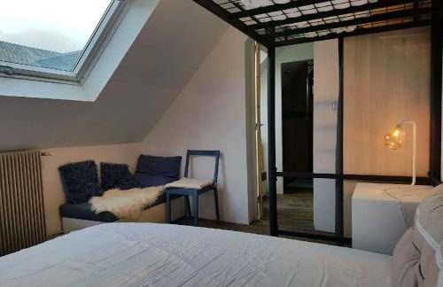 LES COQUILLAGES, 2 salles de bains, lits faits et tout à pied - Foto 39