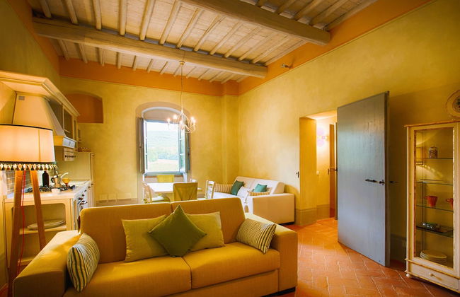 Farmhouse in Castiglion Fibocchi - Foto 42