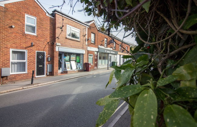 Magdalen quarters - Foto 46