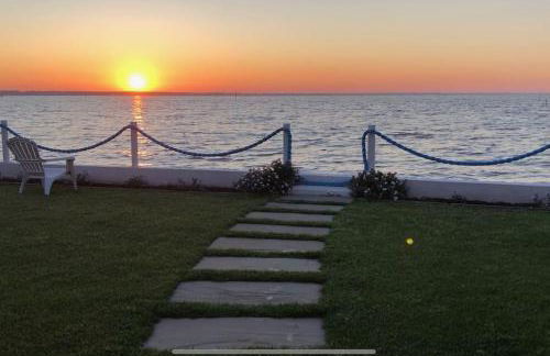 Villa de Mer, première ligne, plage et piscine - Foto 27