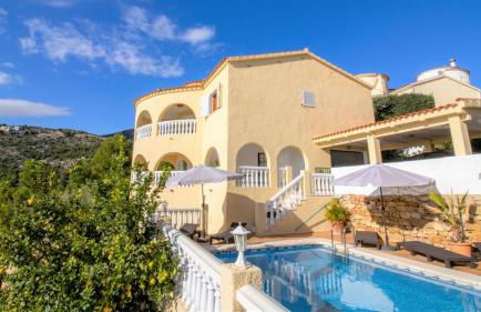 VILLA MEDITERRANEA - Piscina privada - ALCOSSEBRE ALBERT VILLAS - Photo 33