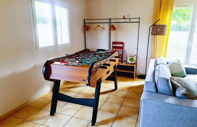 Le Grand Cottage Nature Bien-Etre Piscine - Foto 4