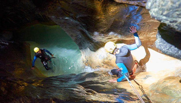Canyoning in the Aragonese Pyrenees - Foto 2