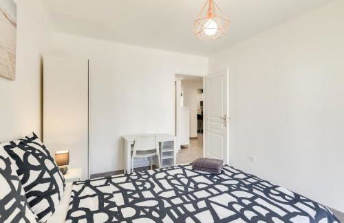 Appartement Gare St Charles Vieux Port - Foto 41