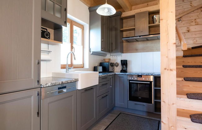 Koralpe Holiday Home With its own Wellness Area - Foto 3