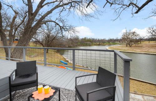 Lake Marble Falls Waterfront, House, Wet Slip, Huge Yard - Foto 48