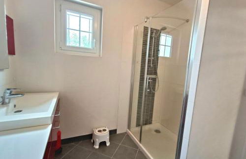 Gîte du petit ruisseau 6,5km du zoo - Foto 11