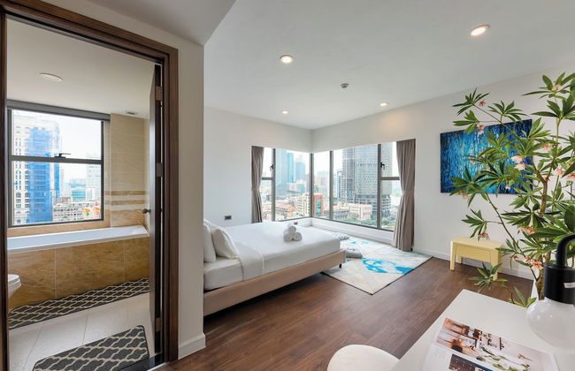 S Lux Apartment - Photo 76