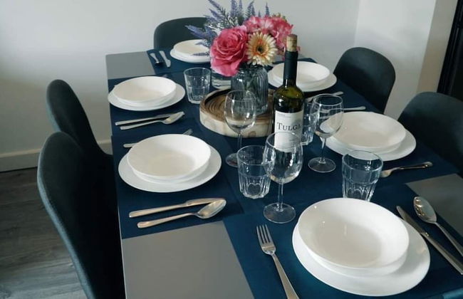 Blue Apartment in Peterborough - Foto 10