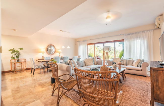 3BR 10 Guests Ocean View BBQ in Samana - Photo 3