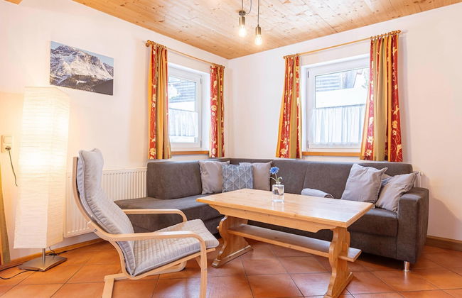 Chalet in Annaberg-lungotz With Shared Sauna - Photo 11