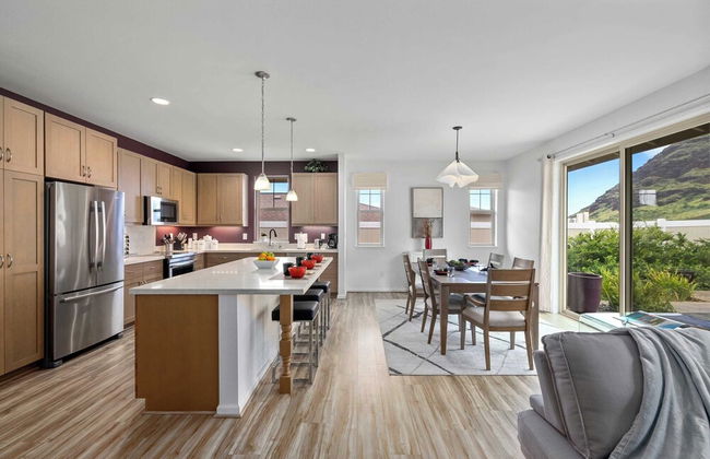 Pakele Oahu by Avantstay 5 Min to Makaha Beach - Photo 9