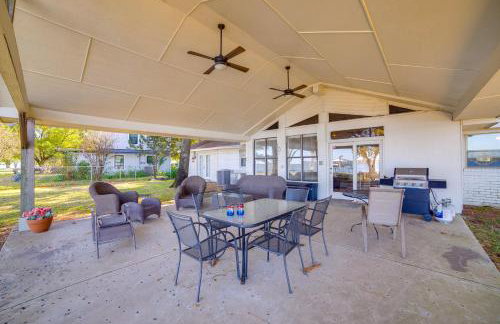 Family Retreat on Cedar Creek Lake! Dock and Views - Foto 26