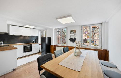 Fachwerk Apartment Calw - Foto 4