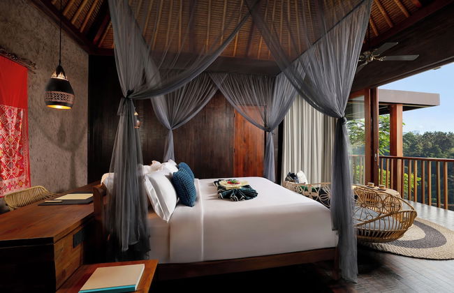 Akohara Buahan Village Retreat - Foto 6