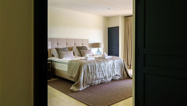 Villa Golfe Bleu - Sainte Maxime / Grimaud - Foto 5, Habitación