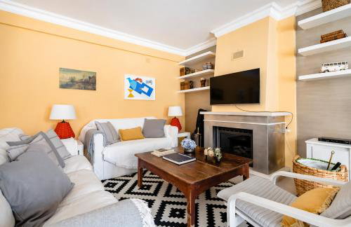 Lisbon Coast, 3 bedroom apartment with large terrace - Foto 13