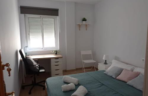 Gran Apartamento zona Estación - Foto 11