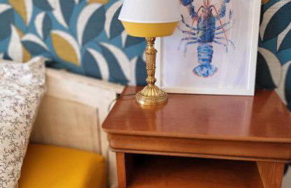 Gîte Homard - Bord de mer - 4/6 personnes - Foto 7