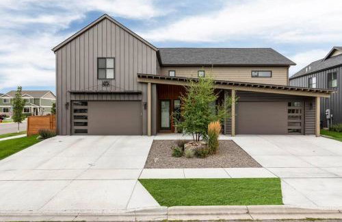 Luxury Townhome on the Park with Bridger Mtn Views - Foto 1