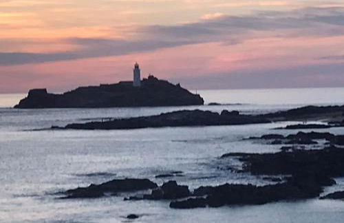Lovely Shepherds hut near St Ives Cornwall - Foto 16