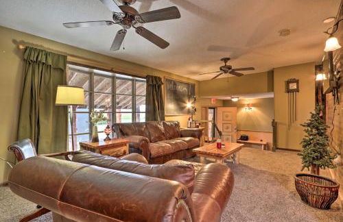 Wildlife Lodge Columbia Retreat off I-70! - Foto 6