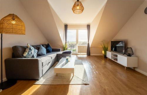 Nordseeglück - modern und ruhig mit Sauna - Foto 9